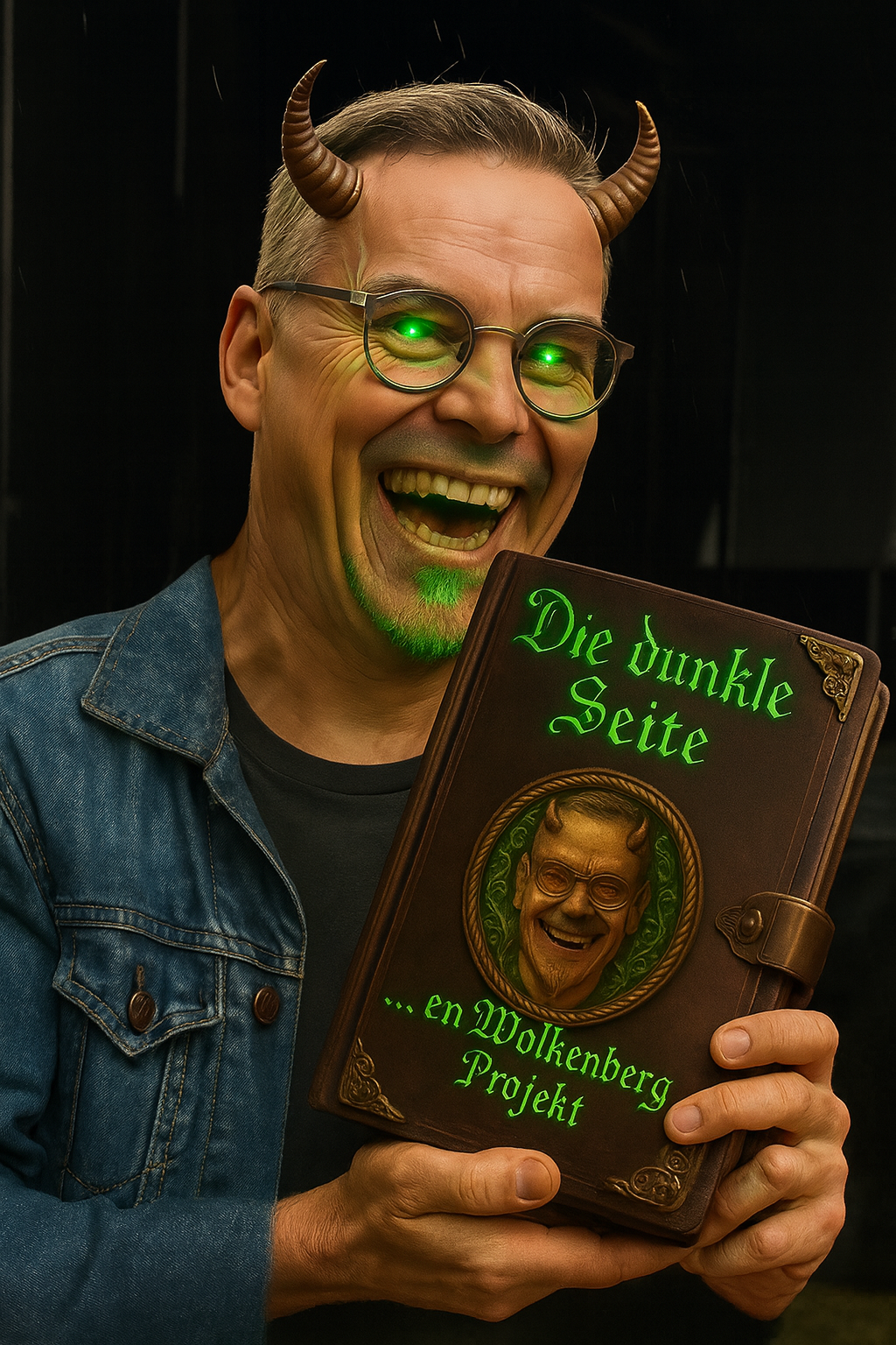 Cover von Die dunkle Seite