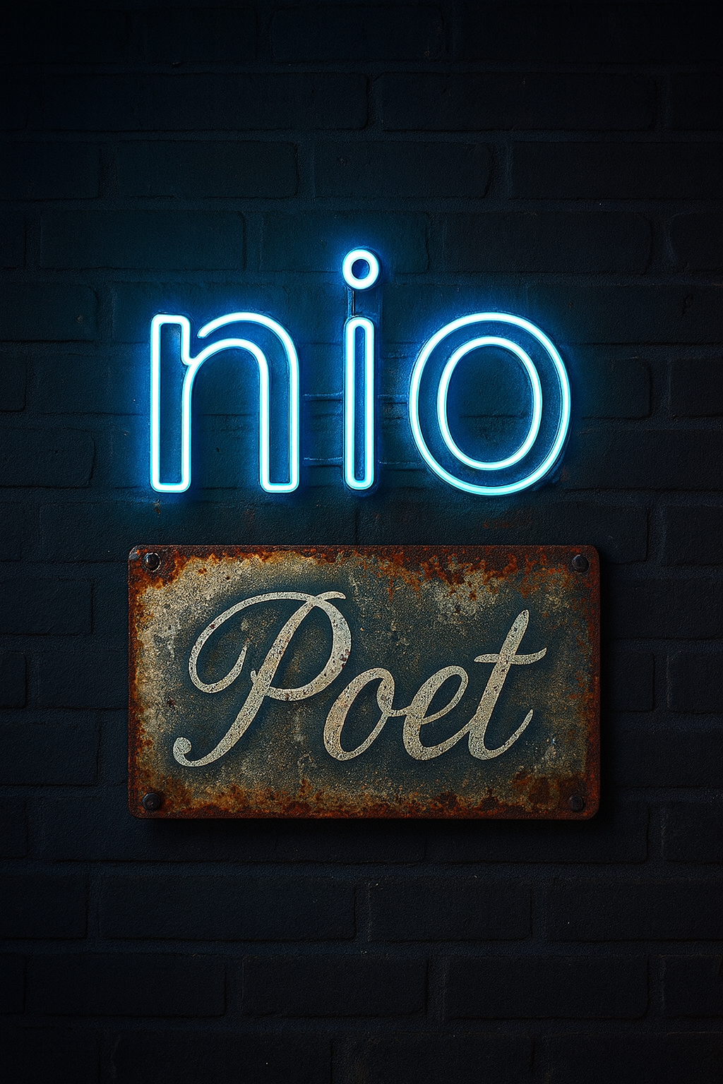 Cover von nioPoet