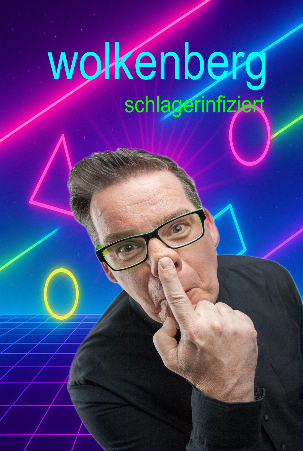 Cover von Wolkenberg – schlagerinfiziert